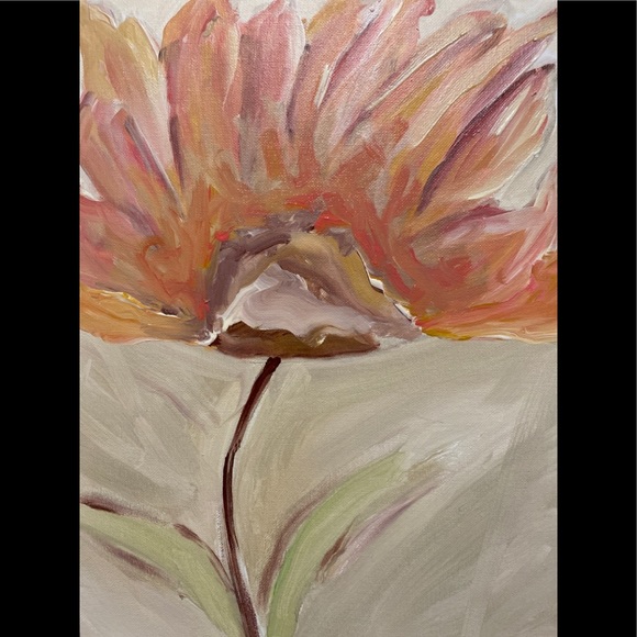 Sherbet Flower
